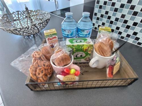 Apartamento Le Conti Proche Roissy - Ast�rix- Gare