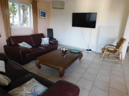 Apartamento Villa 54 - Plage Aiguebelle 250m
