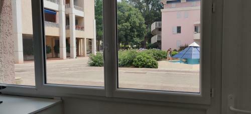 Apartamento Studio Climatis� � 100 M De La Plage De Cavali�re