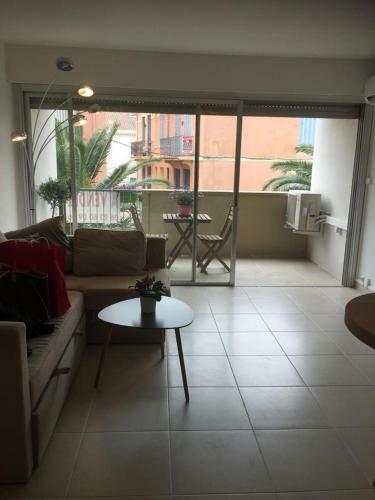 Apartamento Charmant Studio Bord De Mer