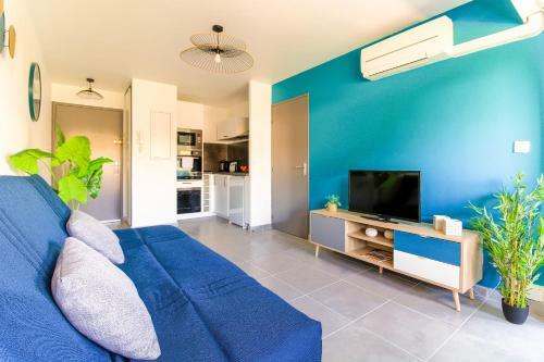 Apartamento Le Levant - T2 Avec Services H�teliers - Lev-41- Parking Priv�