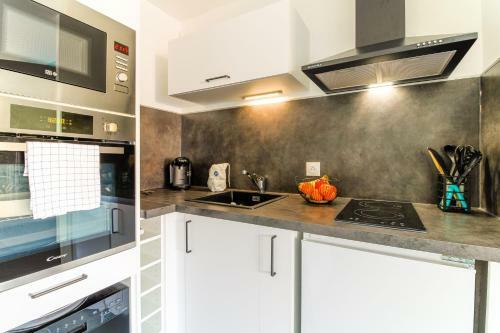 Apartamento Le Levant - T2 Avec Services H�teliers - Lev-41- Parking Priv�