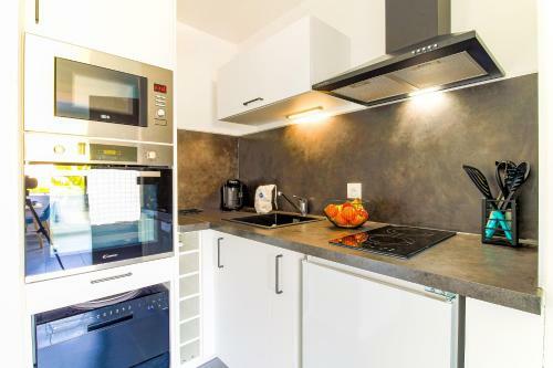 Apartamento Le Levant - T2 Avec Services H�teliers - Lev-41- Parking Priv�