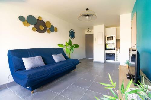 Apartamento Le Levant - T2 Avec Services H�teliers - Lev-41- Parking Priv�