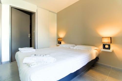 Apartamento Le Levant - T2 Avec Services H�teliers - Lev-41- Parking Priv�