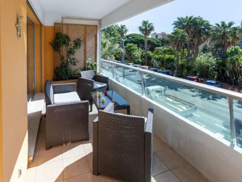 Apartment Les Palmiers