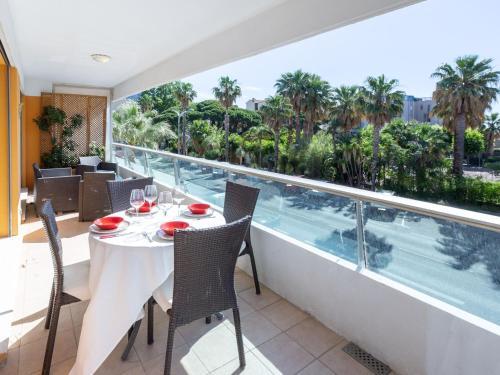 Apartment Les Palmiers