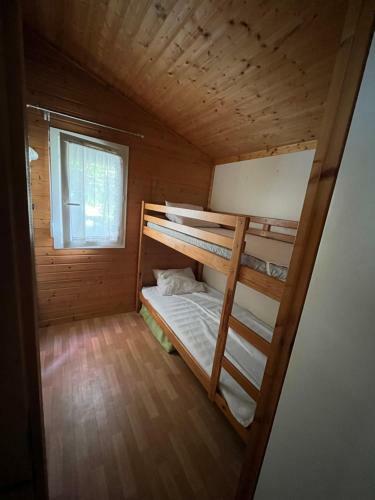 Chalet Agr�able En Bord En De Mer.