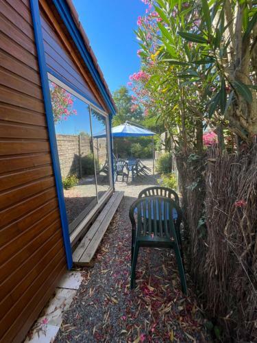 Chalet Agr�able En Bord En De Mer.