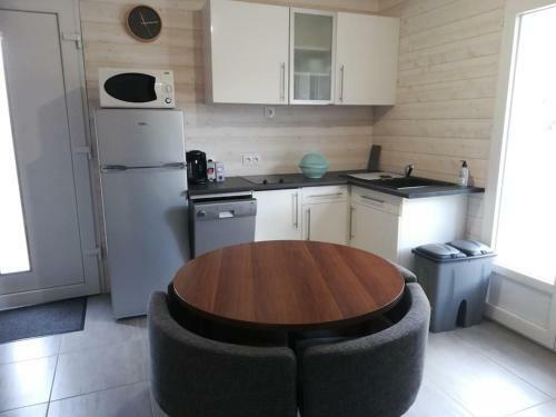 Location Saisonni�re Les Pignottes