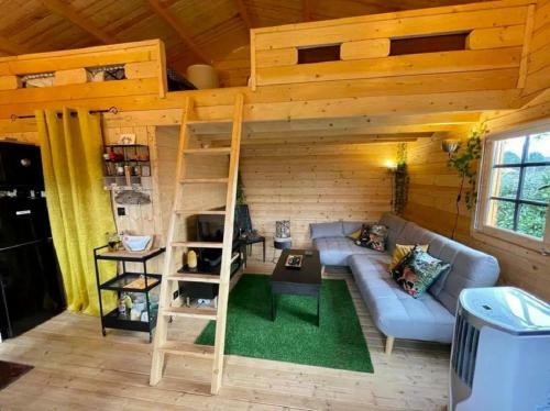 Apartamento Cabane Pomme De Pin