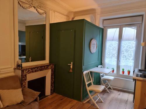 Apartamento Le Sarciron