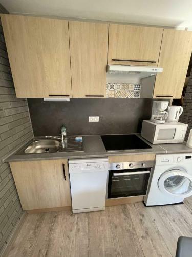 Apartamento Le Martin P�cheur, Appartement Proche Hyper Centre