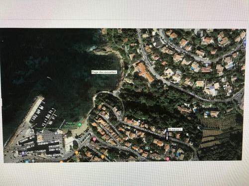 Apartamento Mon Littoral ( Rez-de-jardin ) 100 M De La Plage