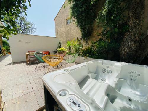 Apartamento Mon Littoral ( Rez-de-jardin ) 100 M De La Plage