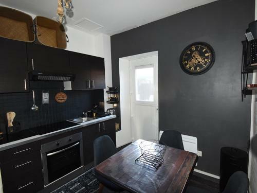 Apartamento Appartement Cosy Avec Spa