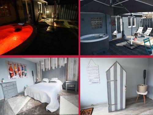Apartamento Appartement Cosy Avec Spa