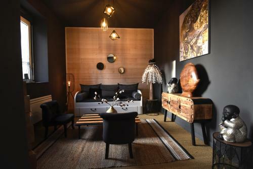 Apartamento Appartement Cosy Avec Spa