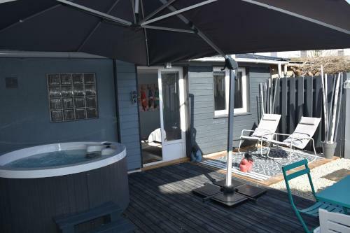 Apartamento Appartement Cosy Avec Spa