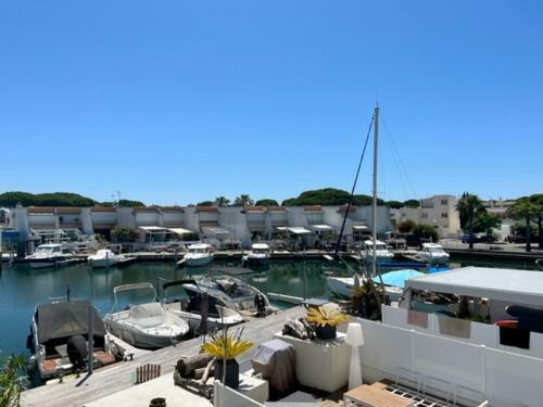Apartamento Marina Au Grau-du-roi