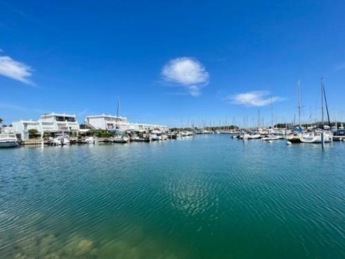 Apartamento Marina Au Grau-du-roi