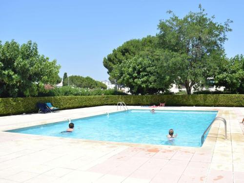 Apartment Le Grau Du Roi, Studio Flat, 4 Persons - Fr-1-250-236