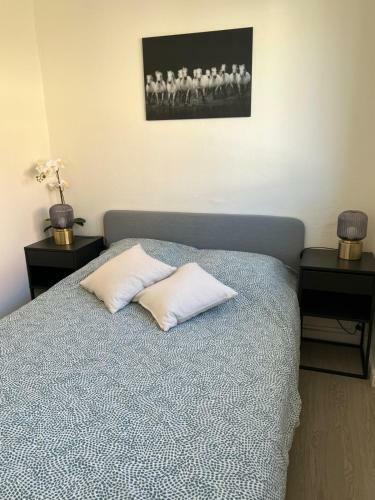 Apartamento Le Gabian