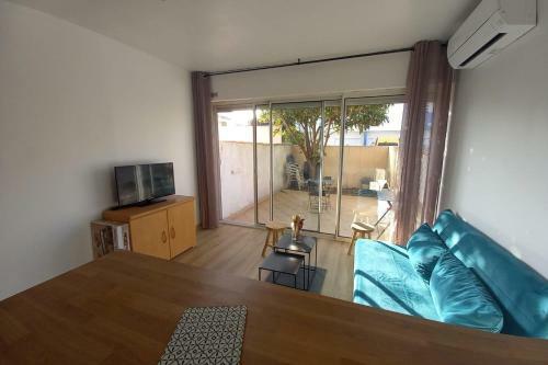 Apartment Of 30 M All Comfort With Terrace