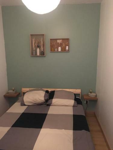 Apartment Of 30 M All Comfort With Terrace