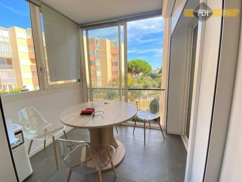 Apartamento Comme � La Maison!!a 5 Min � Pied Plage,pkg Priv�