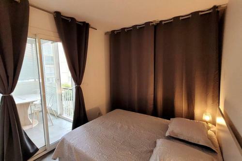 Apartamento Comme � La Maison!!a 5 Min � Pied Plage,pkg Priv�