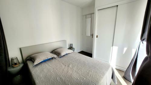 Apartamento Comme � La Maison!!a 5 Min � Pied Plage,pkg Priv�