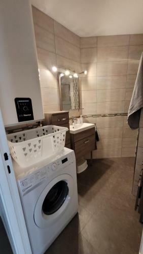 Apartamento Comme � La Maison!!a 5 Min � Pied Plage,pkg Priv�