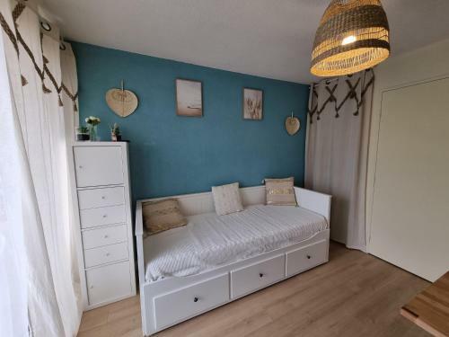 Apartamento Studio Cabine Refait � Neuf � 3 Minutes � Pied De La Plage
