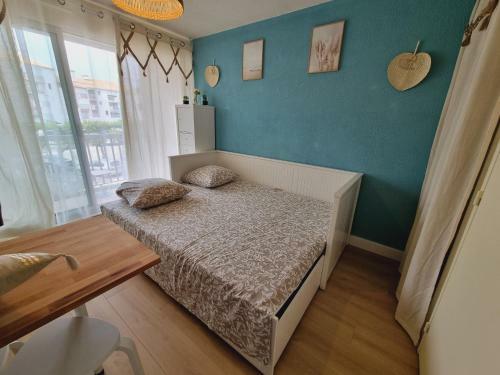 Apartamento Studio Cabine Refait � Neuf � 3 Minutes � Pied De La Plage