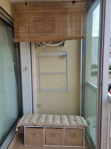 Apartamento Studio Cabine Refait � Neuf � 3 Minutes � Pied De La Plage