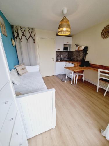 Apartamento Studio Cabine Refait � Neuf � 3 Minutes � Pied De La Plage