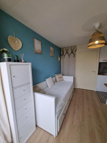 Apartamento Studio Cabine Refait � Neuf � 3 Minutes � Pied De La Plage