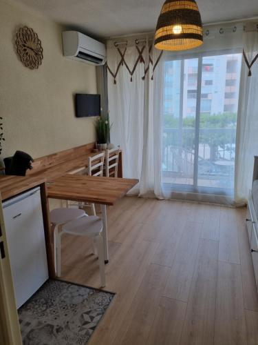 Apartamento Studio Cabine Refait � Neuf � 3 Minutes � Pied De La Plage