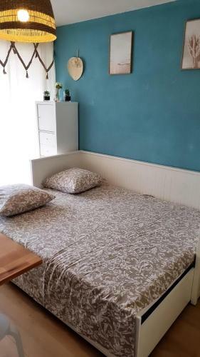 Apartamento Studio Cabine Refait � Neuf � 3 Minutes � Pied De La Plage