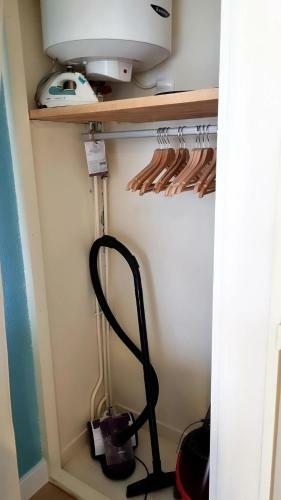 Apartamento Studio Cabine Refait � Neuf � 3 Minutes � Pied De La Plage