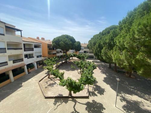 Apartamento Grand Studio Pour 5 Personnes Bord De Plage