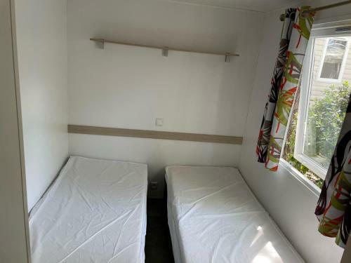 Mobil Home - Clim - Camping '4 �toiles' - Le Grau-du-roi - 001