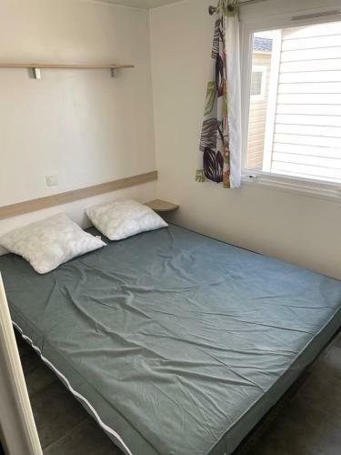 Mobil Home - Clim - Camping '4 �toiles' - Le Grau-du-roi - 001