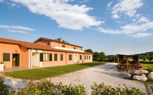 Agroturismo Agriturismo Cascina Roveri
