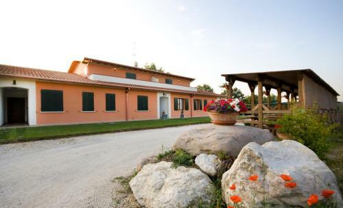 Agroturismo Agriturismo Cascina Roveri