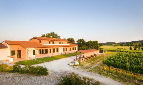 Agroturismo Agriturismo Cascina Roveri