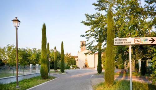 Agroturismo Agriturismo Cascina Roveri