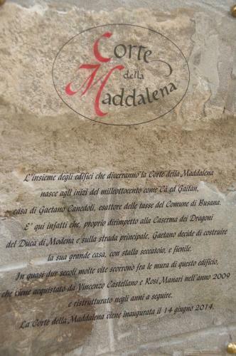 Bed & Breakfast Corte Della Maddalena