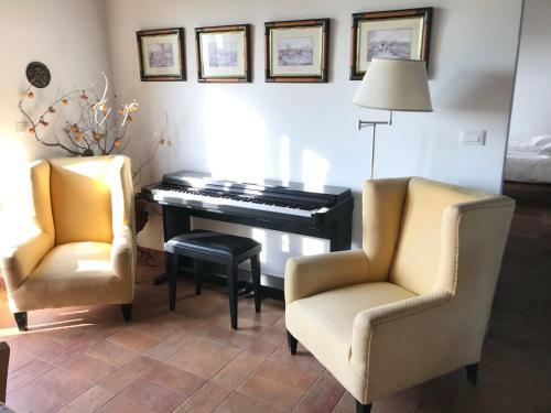 Agroturismo Casetta Tartuchino